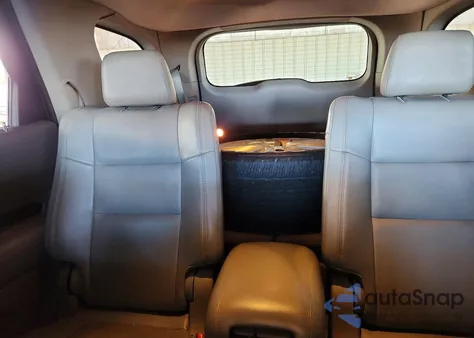 2013 Dodge Durango Crew from USA, damaged, VIN 1C4RDJDG9DC677156